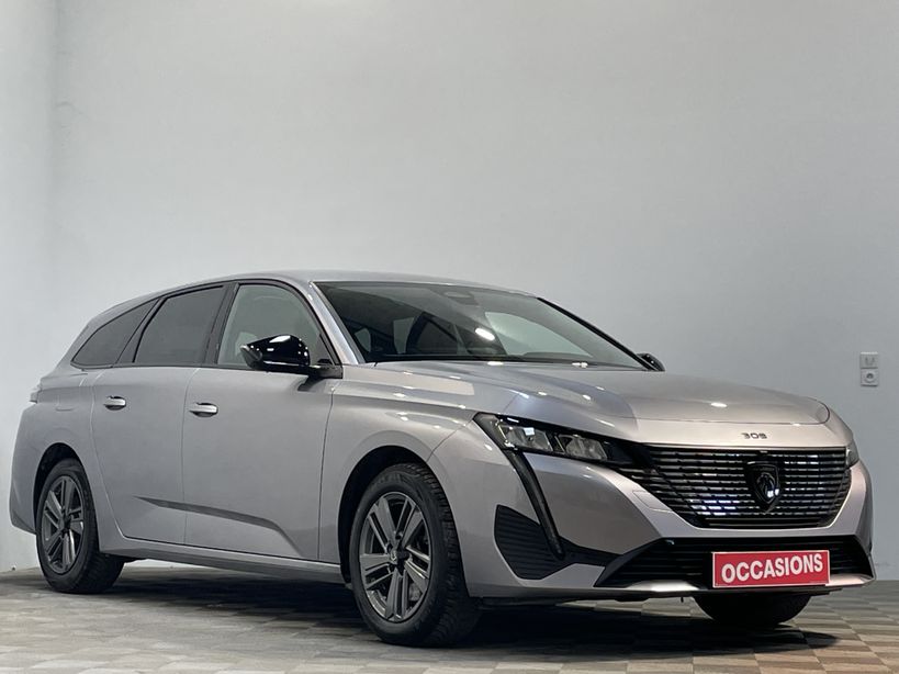 PEUGEOT 308 SW 2024 - Photo n°2