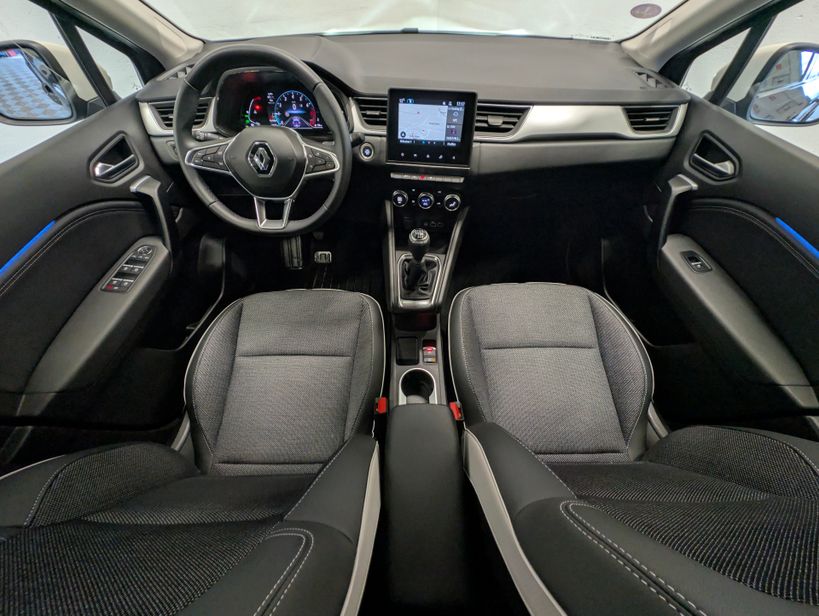 RENAULT CAPTUR 2023 - Photo n°22