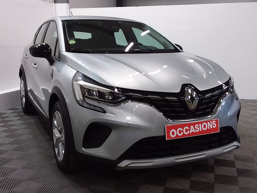 RENAULT CAPTUR 2020 - Photo n°3