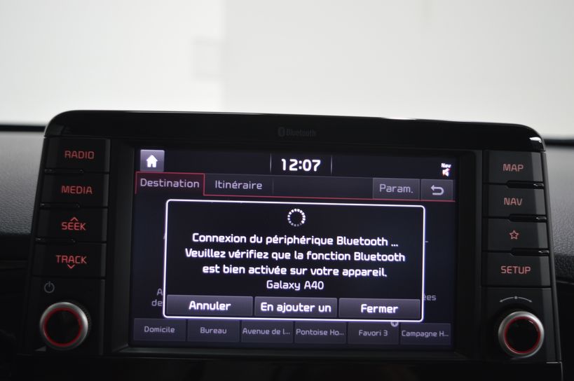KIA PICANTO 2018 - Photo n°14