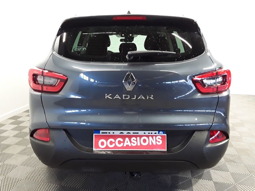 RENAULT KADJAR 2017 - Photo n°4