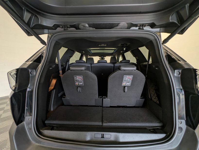 PEUGEOT 5008 2023 - Photo n°8