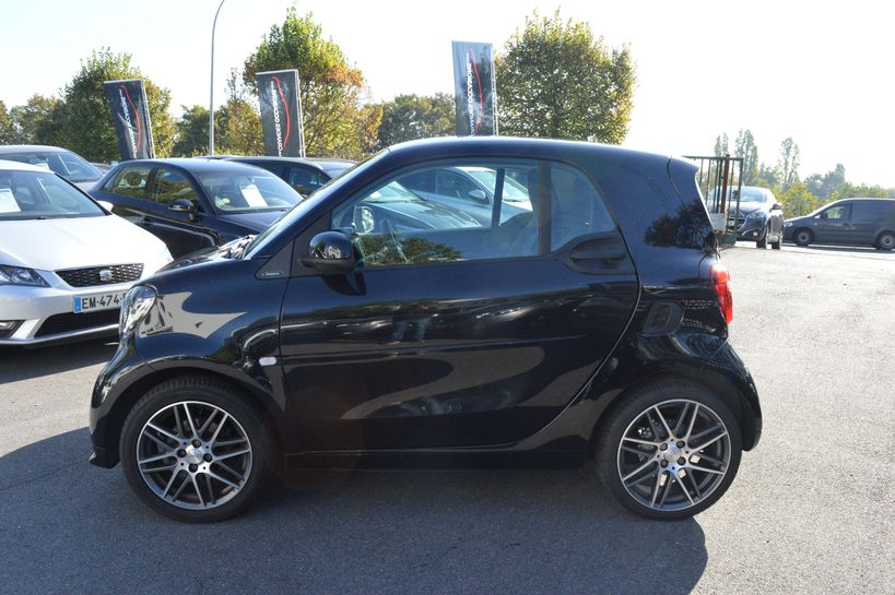 SMART FORTWO COUPE 2017 - Photo n°7