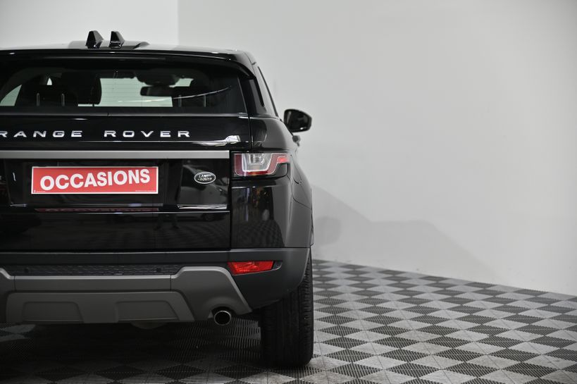 LAND ROVER RANGE ROVER EVOQUE 2018 - Photo n°35