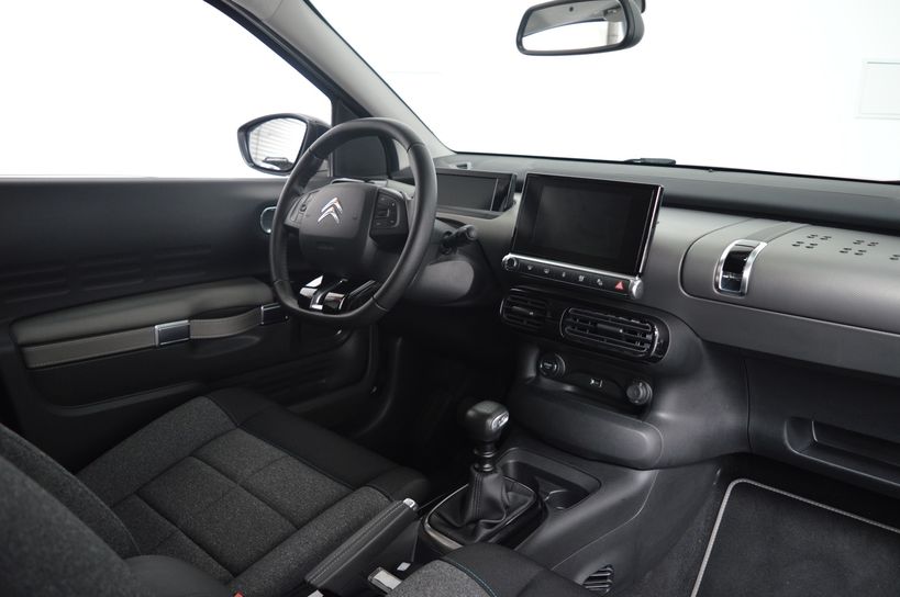 CITROEN C4 CACTUS 2018 - Photo n°8