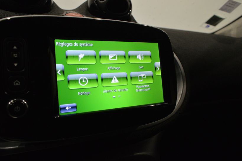 SMART FORFOUR 2016 - Photo n°36