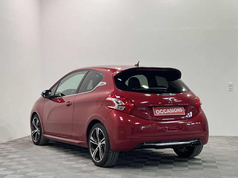 PEUGEOT 208 2014 - Photo n°4