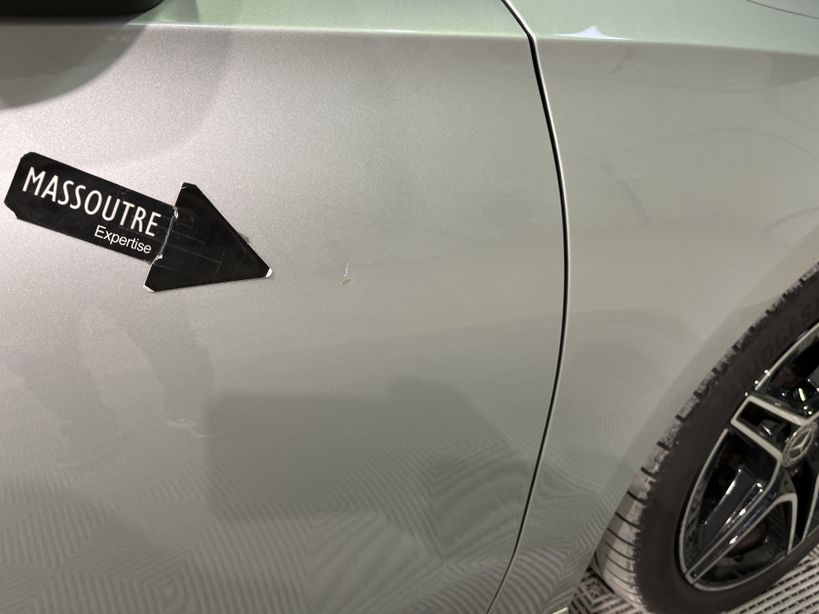 MERCEDES CLASSE A 2021 - Photo n°6