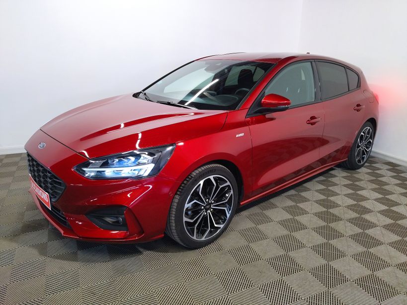 FORD FOCUS 2020 - Photo n°1