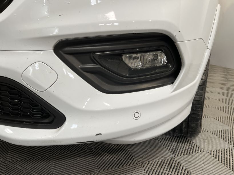 FORD TRANSIT CUSTOM FOURGON 2021 - Photo n°12