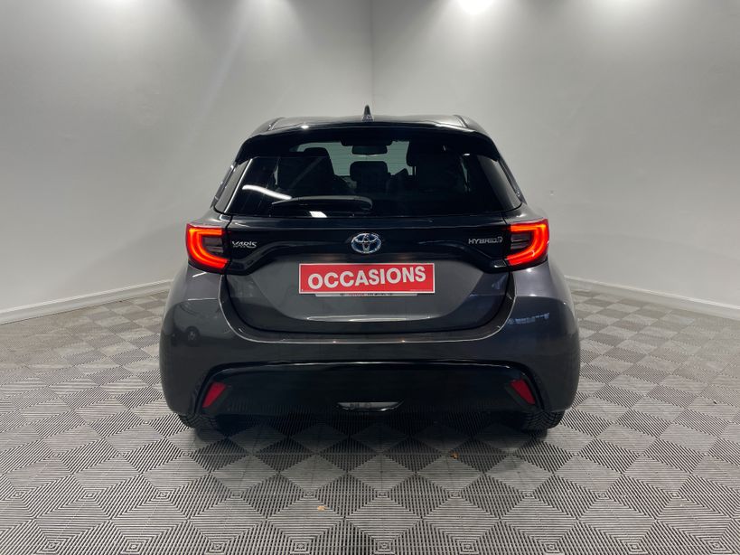 TOYOTA YARIS HYBRIDE MY21 2022 - Photo n°8