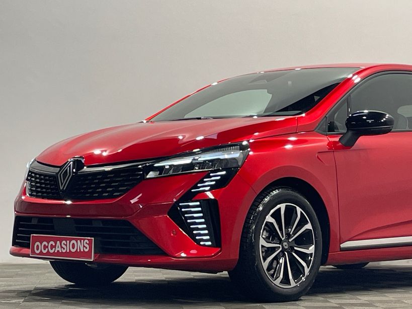 RENAULT CLIO V 2025 - Photo n°45