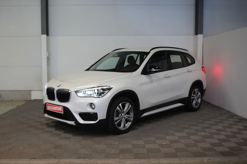 BMW X1 F48 2016 - Photo n°2