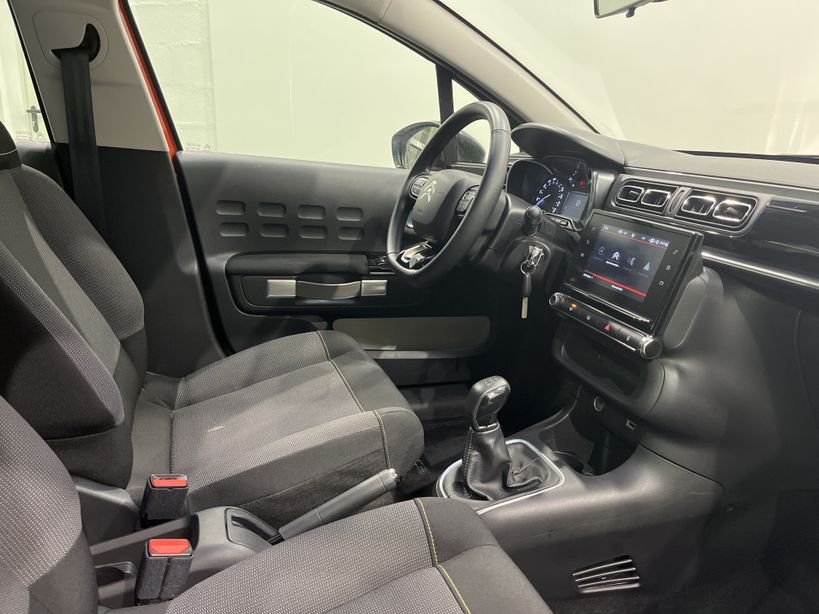 CITROEN C3 2019 - Photo n°21