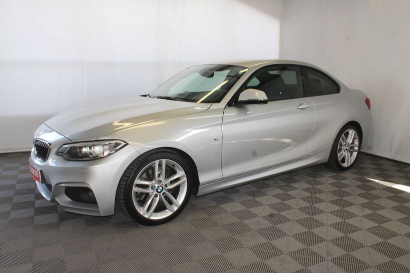 BMW SERIE 2 COUPE F22 2014 - Photo n°1