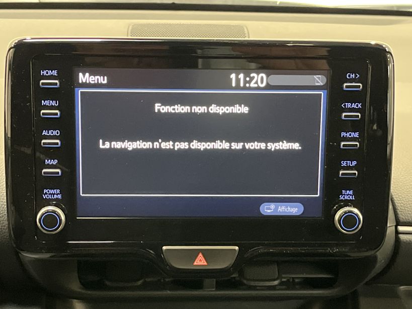 TOYOTA YARIS HYBRIDE MY22 2022 - Photo n°12