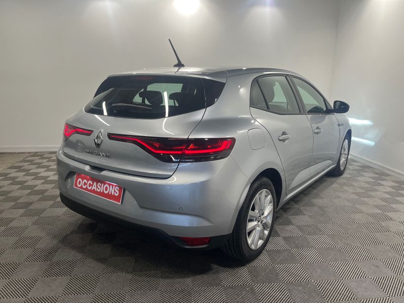 RENAULT MEGANE IV BERLINE 2022 - Photo n°6