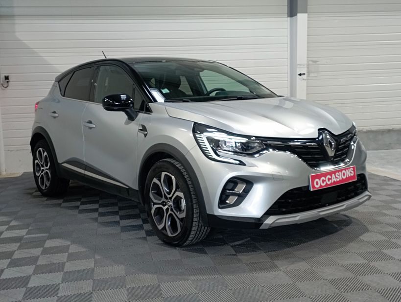 RENAULT CAPTUR 2022 - Photo n°3