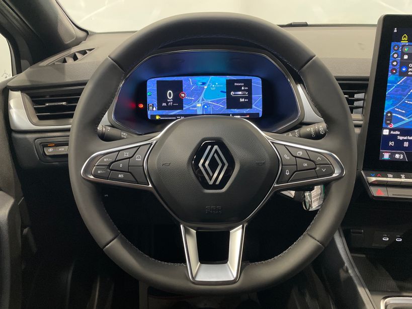 RENAULT CAPTUR 2025 - Photo n°11