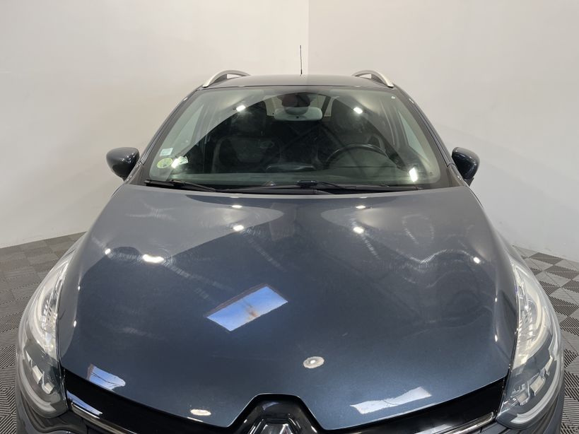 RENAULT CLIO IV ESTATE 2018 - Photo n°6