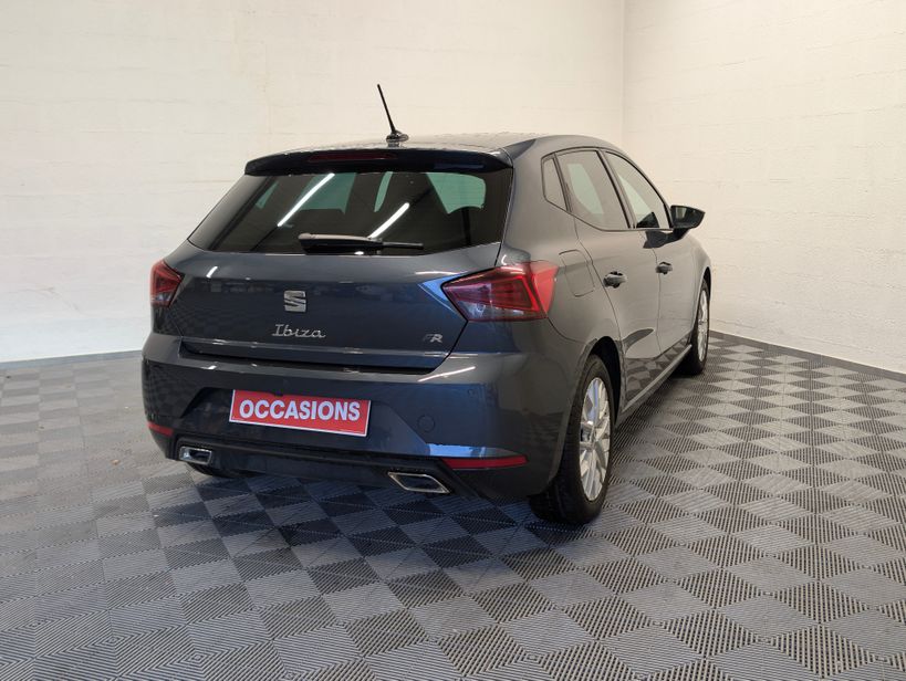 SEAT IBIZA 2025 - Photo n°5