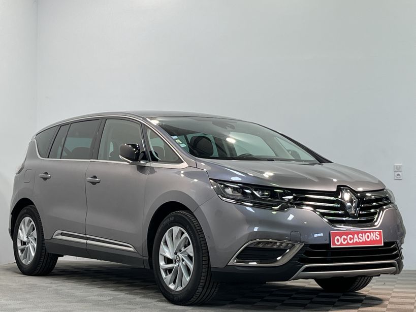 RENAULT ESPACE V 2016 - Photo n°2
