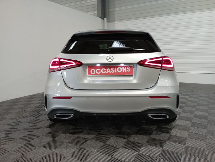 MERCEDES CLASSE A 2019 - Photo n°7