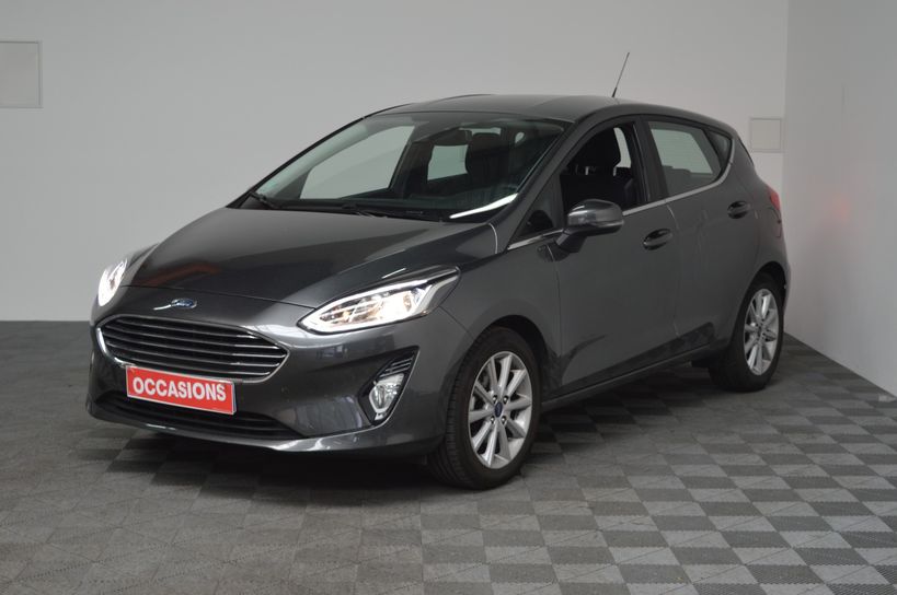 FORD FIESTA 2018 - Photo n°1