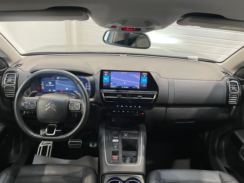 CITROEN C5 AIRCROSS 2022 - Photo n°15