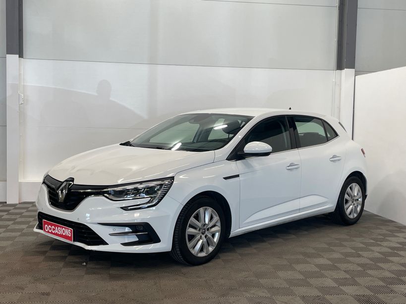RENAULT MEGANE IV BERLINE 2021 - Photo n°1