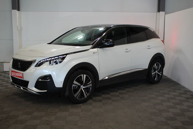 PEUGEOT 3008 2018 - Photo n°1