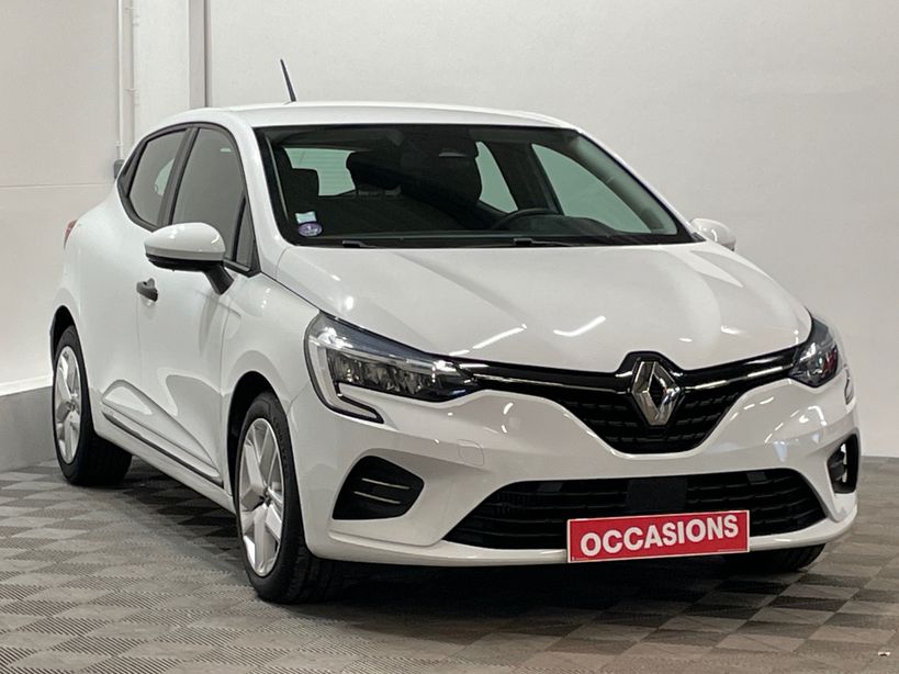 RENAULT CLIO V 2021 - Photo n°3