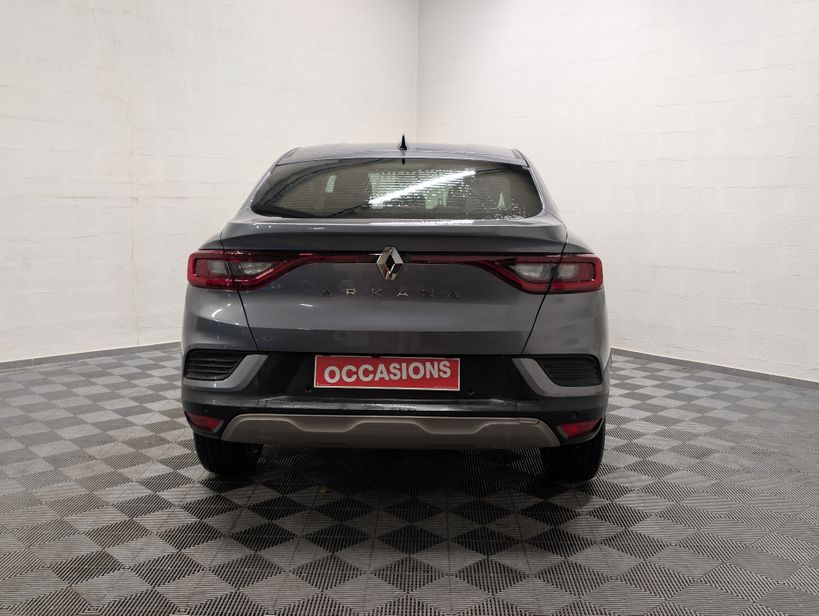 RENAULT ARKANA 2023 - Photo n°7