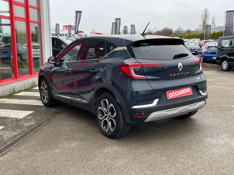 RENAULT CAPTUR 2021 - Photo n°7