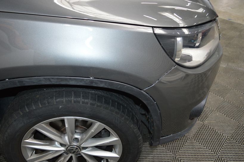 VOLKSWAGEN TIGUAN 2015 - Photo n°6