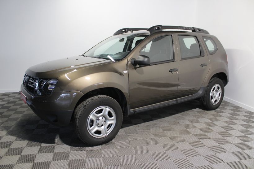 DACIA DUSTER 2017 - Photo n°1