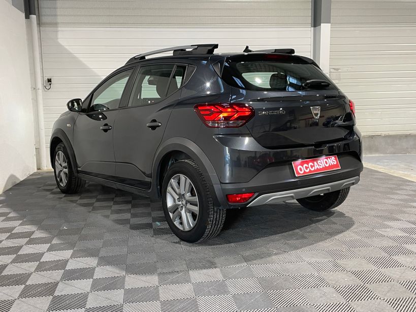 DACIA SANDERO 2022 - Photo n°7