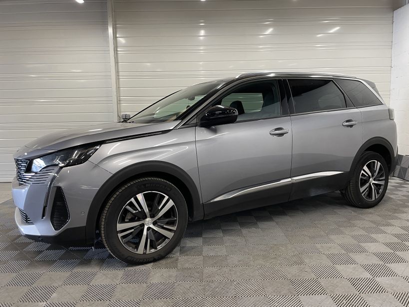 PEUGEOT 5008 2024 - Photo n°4