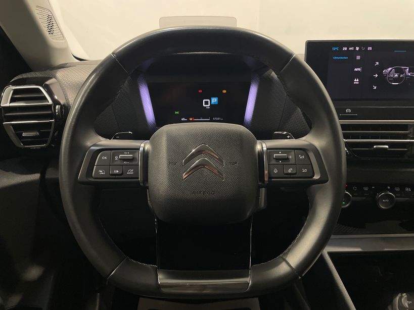 CITROEN C4 X 2023 - Photo n°11