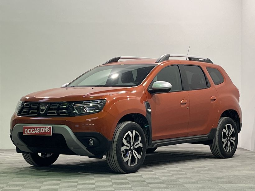 DACIA DUSTER 2022 - Photo n°1
