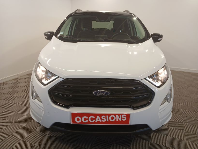 FORD ECOSPORT 2021 - Photo n°2