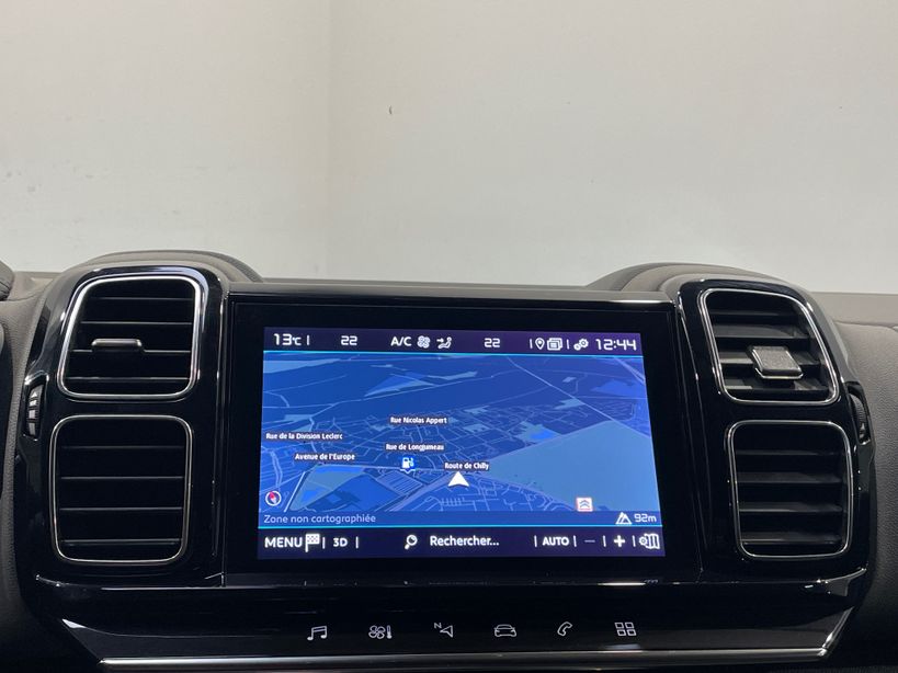 CITROEN C5 AIRCROSS 2022 - Photo n°13