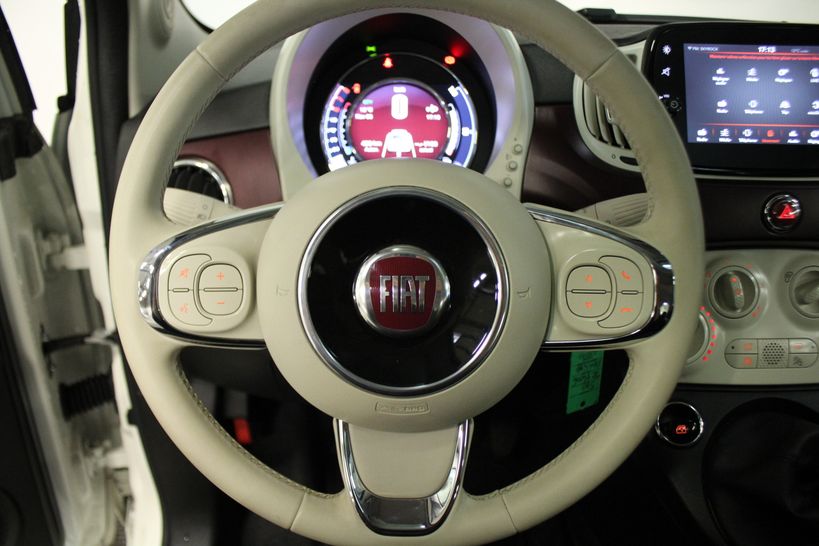 FIAT 500 MY20 SERIE 7 EURO 6D 2020 - Photo n°25