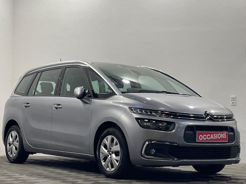 CITROEN GRAND C4 SPACETOURER 2021 - Photo n°2