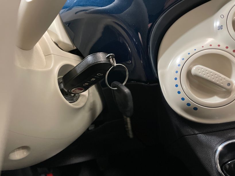 FIAT 500C SERIE 9 EURO 6D FULL 2022 - Photo n°5