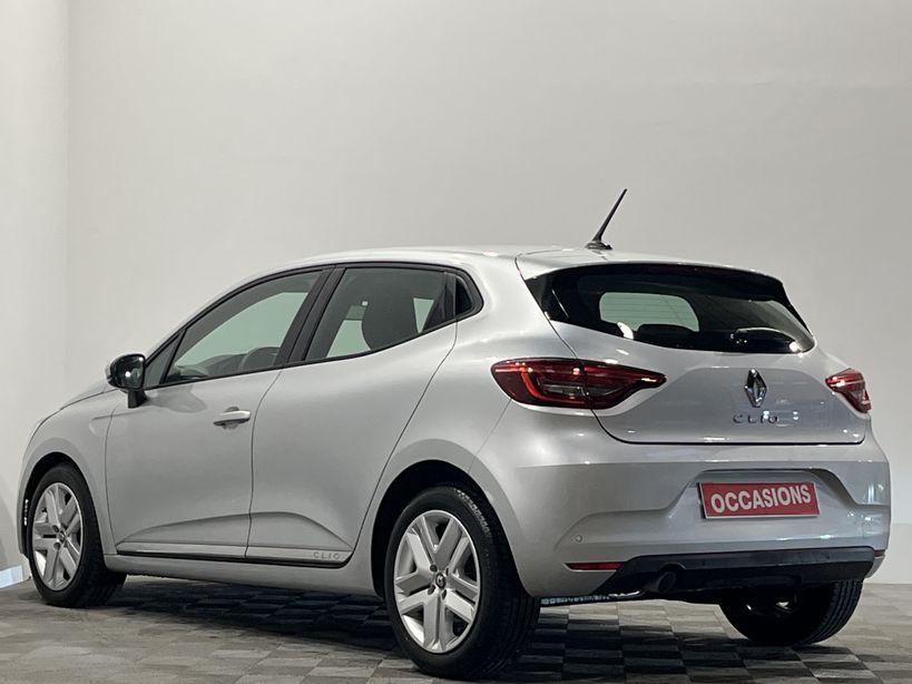 RENAULT CLIO V 2022 - Photo n°4