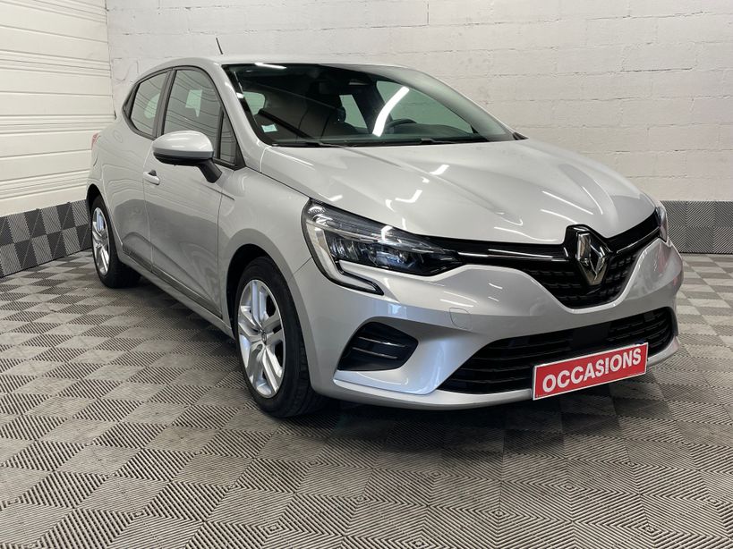 RENAULT CLIO V 2021 - Photo n°3