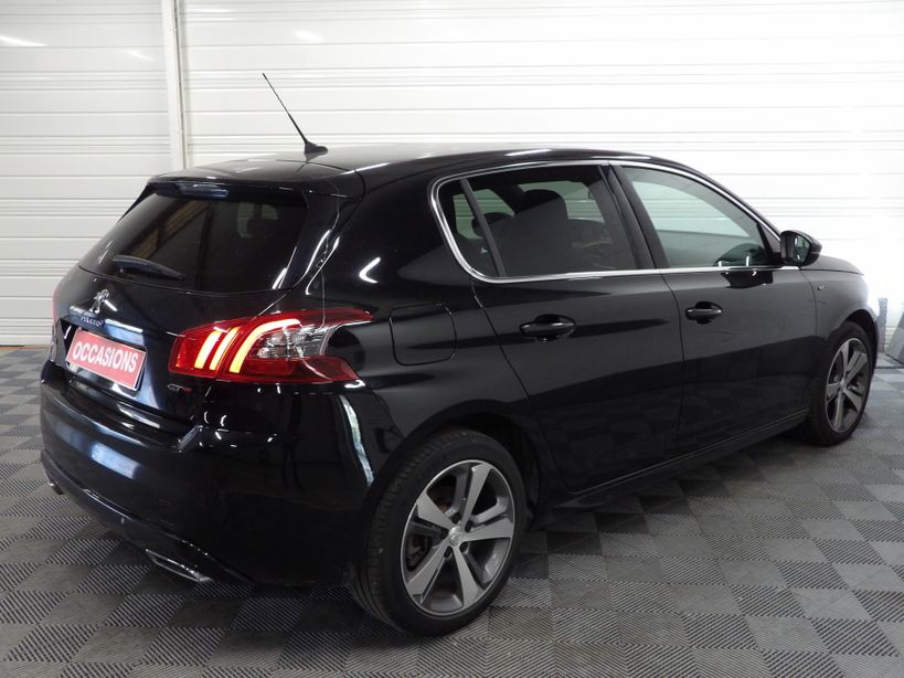 PEUGEOT 308 2021 - Photo n°6