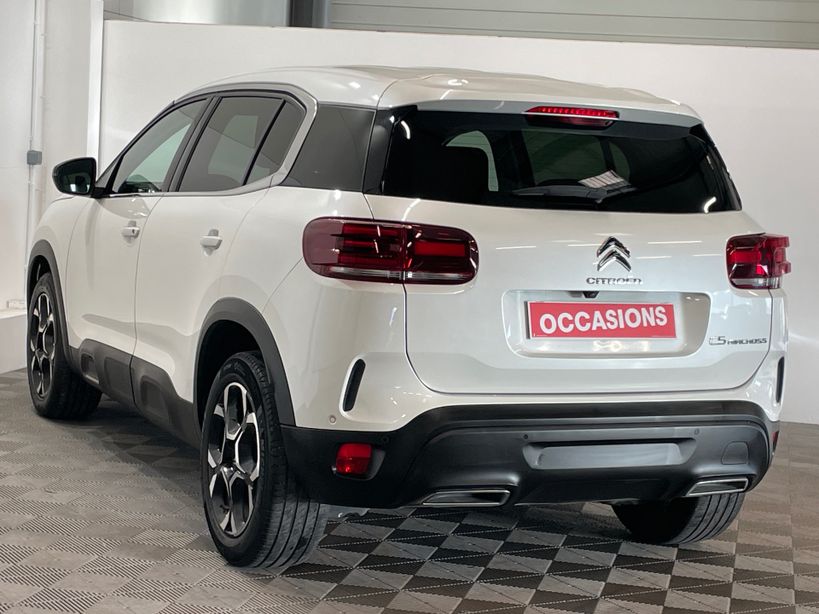 CITROEN C5 AIRCROSS 2023 - Photo n°6