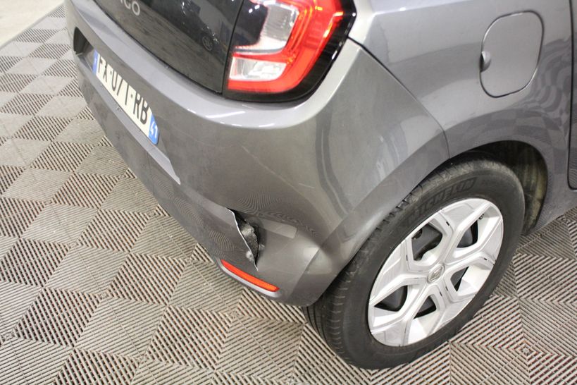 RENAULT TWINGO III 2021 - Photo n°2